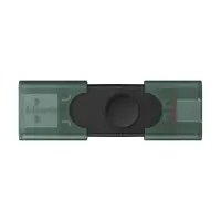 MEMORY DRIVE FLASH USB3.2/128G DUO DTDEG2/128GB KINGSTON