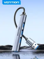 I/O HUB 4-IN-1 USB 3.0 MINI/0.15M CKOHB VENTION – pilt 11