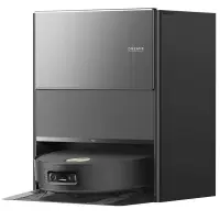 VACUUM CLEANER ROBOT AQUA10/ULTRA ROLLER RLH71DE-BK DREAME