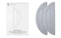 Vacuum Cleaner Accessory|ROBOROCK|Map Cloth Vibrarise|Grey|For S8 Pro/S8 Pro+/Q10 VF/Q10 VF+|8.02.0436