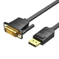 CABLE DP TO DVI 2M/HAFBH VENTION