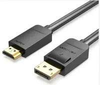 CABLE DP TO HDMI 1.5M/HADBG VENTION