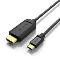 CABLE HDMI TO USB-C 1M/CGUBF VENTION