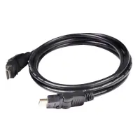 CABLE HDMI TO HDMI 2M/M/M CAC-1360 CLUB3D