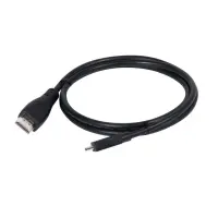 CABLE MICRO HDMI TO HDMI 1M/M/M CAC-1351 CLUB3D
