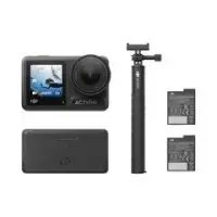 CAMERA OSMO ACTION 4 ADVENTURE/COMBO CP.OS.00000270 DJI – pilt 3