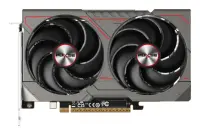Graphics Card|SAPPHIRE|AMD|Radeon RX 9060 XT|8 GB|GDDR6|128 bit|PCI Express x16 5.0|Active|11350-05-20G