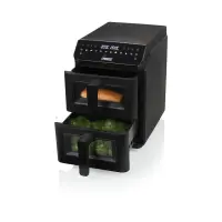 Princess Double Stack Airfryer | 182490 | Power 3000 W | Capacity 11.2 L | Black – pilt 4