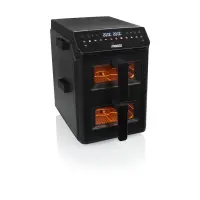 Princess Double Stack Airfryer | 182490 | Power 3000 W | Capacity 11.2 L | Black – pilt 5