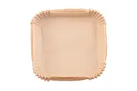 Adler | Paper Liners for Air Fryer | AD 6731 | 100 | Dimensions (W x L) 16 x 16 x 4.5 cm