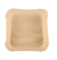 Adler Paper Liners for Air Fryer | AD 6732 | 100 | Dimensions (W x L) 20 x 20 x 4.5 cm