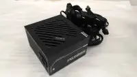 SALE OUT. Gigabyte PSU | GP-P650SS GEU1 | 650 W | REFURBISHED, WITHOUT ORIGINAL PACKAGING, MANUAL AND ACCESSORIES