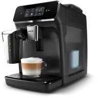 Philips Coffee Maker | EP2330/10	2300 series | Pump pressure 15 bar | Built-in milk frother | Fully Automatic | Black