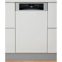 Whirlpool Dishwasher | WSBO 3O34 PF X | Built-in | Width 45 cm | Number of place settings 10 | Number of programs 8 | Energy efficiency class D | Display | Stainless steel – pilt 7