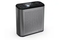 Sharp OSAKA Portable Digital Radio | DR-P530(GY) | USB port | Bluetooth | FM radio | Wireless connection – pilt 2