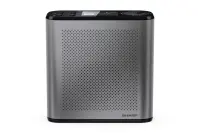 Sharp OSAKA Portable Digital Radio | DR-P530(GY) | USB port | Bluetooth | FM radio | Wireless connection – pilt 6