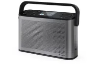 Sharp OSAKA Stereo Portable Digital Radio | DR-P540(GY) | USB port | Bluetooth | FM radio | Wireless connection – pilt 3