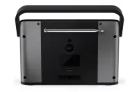 Sharp OSAKA Stereo Portable Digital Radio | DR-P540(GY) | USB port | Bluetooth | FM radio | Wireless connection – pilt 10