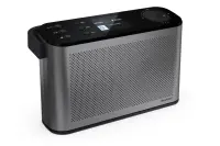 Sharp OSAKA Stereo Portable Digital Radio | DR-P540(GY) | USB port | Bluetooth | FM radio | Wireless connection – pilt 11
