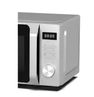 Midea Microwave oven | AG20CF2ESL | Free standing | 700 W | 20 L | Grill | Silver