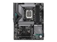 Gigabyte B860 EAGLE WIFI6E | Processor family Intel | Processor socket LGA1851 | DDR5 | Supported hard disk drive interfaces SATA, M.2 | Number of SATA connectors 4