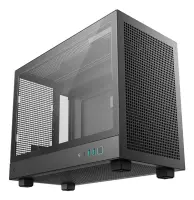 Deepcool Case | CH160 Plus | Mini-ITX | Black – pilt 3