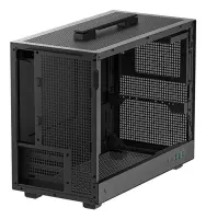 Deepcool Case | CH160 Plus | Mini-ITX | Black – pilt 8