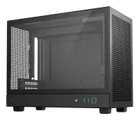 Deepcool Case | CH160 Plus | Mini-ITX | Black – pilt 9
