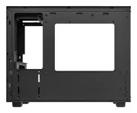 Deepcool Case | CH160 Plus | Mini-ITX | Black – pilt 12