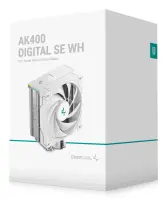 Deepcool CPU Air Cooler | AK400 Digital SE | White | Intel, AMD – pilt 6
