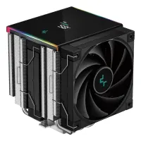 Deepcool CPU Air Cooler | AK620 Digital SE | Black | Intel, AMD – pilt 2