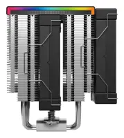 Deepcool CPU Air Cooler | AK620 Digital SE | Black | Intel, AMD – pilt 7