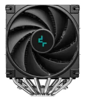 Deepcool CPU Air Cooler | AK620 Digital SE | Black | Intel, AMD – pilt 10