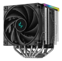 Deepcool CPU Air Cooler | AK620 Digital SE | Black | Intel, AMD – pilt 12