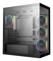 Deepcool Case | CG580 4F V2 | ATX | Black – pilt 3