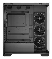 Deepcool Case | CG580 4F V2 | ATX | Black – pilt 4