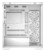 Deepcool Case | CG580 4F V2 WH | ATX | White