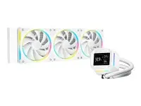 Deepcool Liquid CPU Cooler | LM360 WH | White | Intel, AMD