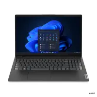 Lenovo Essential V15 G4 ABP | Business Black | 15.6 " | TN | FHD | 1920 x 1080 pixels | Anti-glare | AMD Ryzen 7 | 7730U | 16 GB | DR4 | 512 GB | AMD Radeon Graphics | Windows 11 Home | 802.11ax | 5.2 | English | Warranty 12 month(s) | Battery warranty 12 month(s)