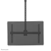 Neomounts CL35-440BL16XL telerikinnitus 177,8 cm (70") Must – pilt 2