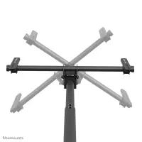Neomounts CL35-440BL16XL telerikinnitus 177,8 cm (70") Must – pilt 3