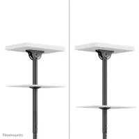 Neomounts CL35-440BL16XL telerikinnitus 177,8 cm (70") Must – pilt 11
