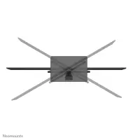 Neomounts DS45-430BL14 telerikinnitus 139,7 cm (55") Must – pilt 13