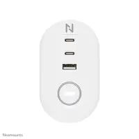 NEOMOUNTS VOLT Desk Clamp socket