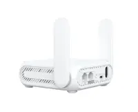 Asus | Dual-band WiFi 7 Travel Router | RT-BE58 Go | 802.11be | 688/2882 Mbit/s | Mesh Support Yes | MU-MiMO Yes | No mobile broadband | Antenna type Enternal
