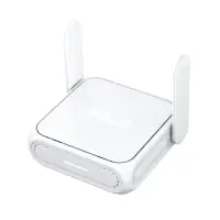 Asus | Dual-band WiFi 7 Travel Router | RT-BE58 Go | 802.11be | 688/2882 Mbit/s | Mesh Support Yes | MU-MiMO Yes | No mobile broadband | Antenna type Enternal – pilt 5