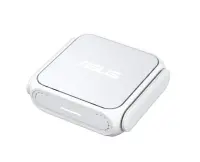 Asus | Dual-band WiFi 7 Travel Router | RT-BE58 Go | 802.11be | 688/2882 Mbit/s | Mesh Support Yes | MU-MiMO Yes | No mobile broadband | Antenna type Enternal – pilt 7