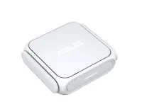 Asus | Dual-band WiFi 7 Travel Router | RT-BE58 Go | 802.11be | 688/2882 Mbit/s | Mesh Support Yes | MU-MiMO Yes | No mobile broadband | Antenna type Enternal – pilt 10