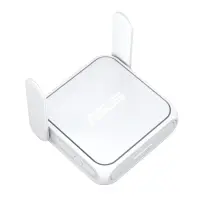 Asus | Dual-band WiFi 7 Travel Router | RT-BE58 Go | 802.11be | 688/2882 Mbit/s | Mesh Support Yes | MU-MiMO Yes | No mobile broadband | Antenna type Enternal – pilt 11