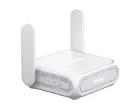 Asus | Dual-band WiFi 7 Travel Router | RT-BE58 Go | 802.11be | 688/2882 Mbit/s | Mesh Support Yes | MU-MiMO Yes | No mobile broadband | Antenna type Enternal – pilt 16